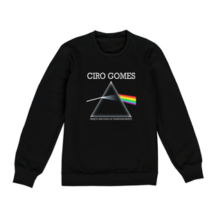 Nome do produtoMoletom Ciro Floyd