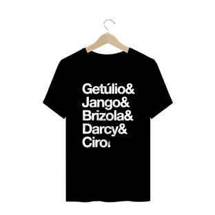 Nome do produtoCamiseta Trabalhistas (Plus Size)