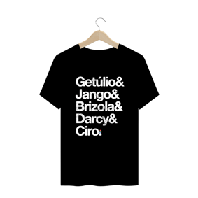 Nome do produto  Camiseta Trabalhistas (Plus Size)