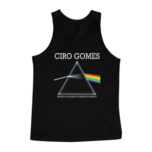 Nome do produtoCamiseta Regata Ciro Floyd