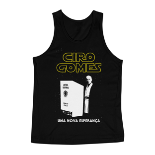 Nome do produtoCamiseta Regata Uma Nova Esperança