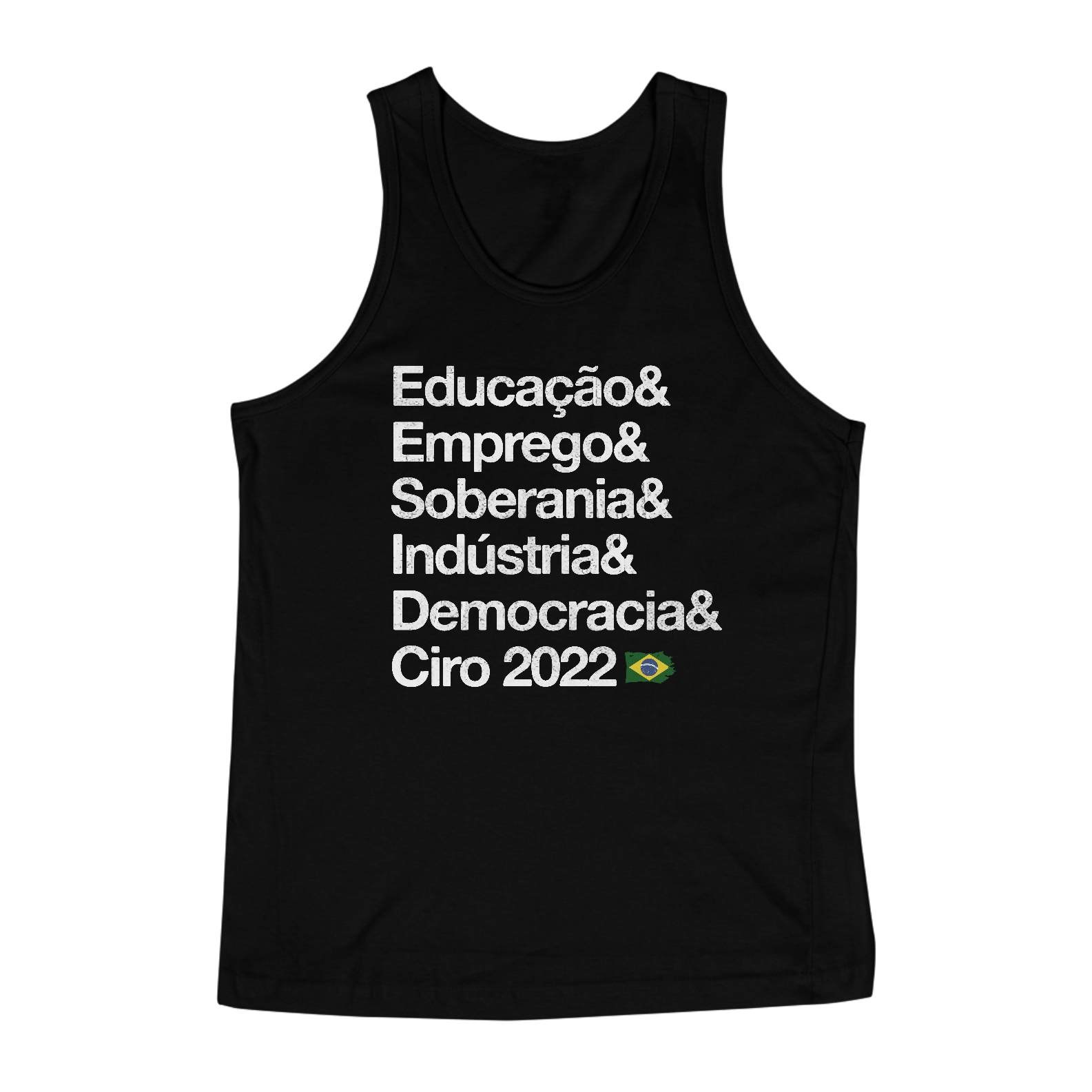 Camiseta Regata & Ciro 2022