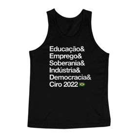 Camiseta Regata & Ciro 2022