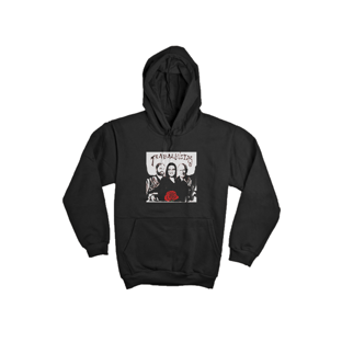 Nome do produtoMoletom com capuz Trabalhistas (Tribalistas)