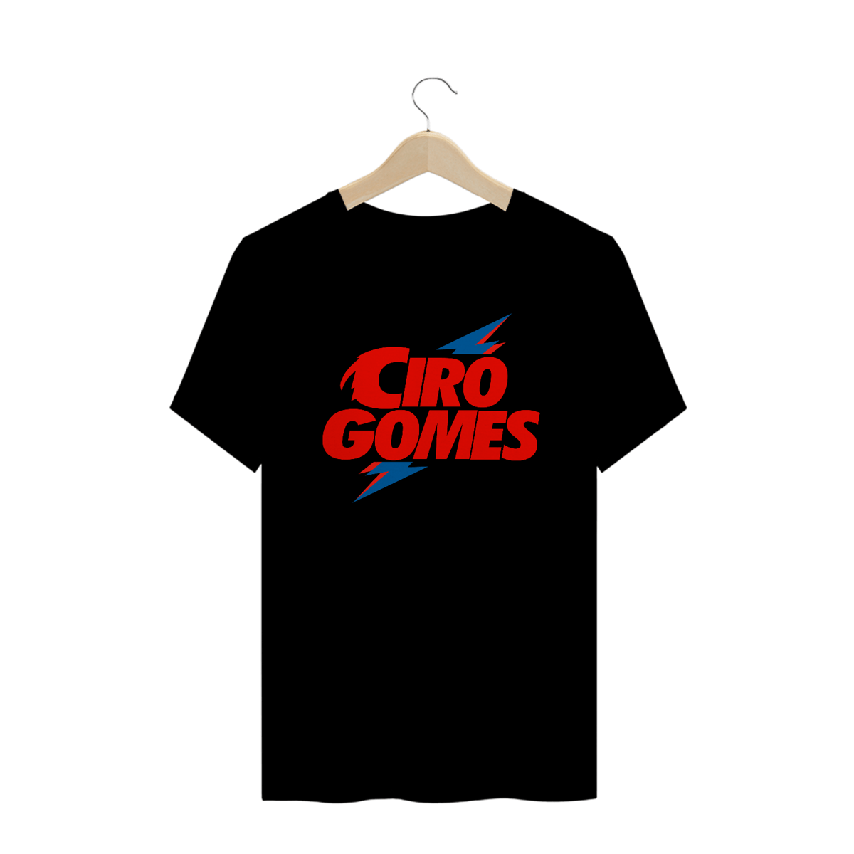 Nome do produto: Camiseta Ciro Bowie (Versão 1)
