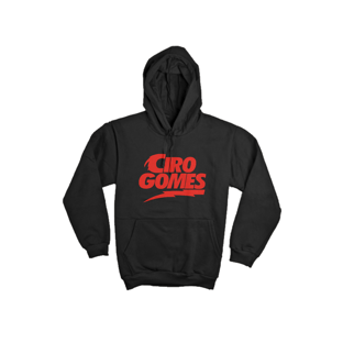 Nome do produtoMoletom Canguru Ciro Bowie