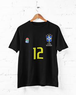 Nome do produtoCamiseta Seleção Cirista (Versão 2)
