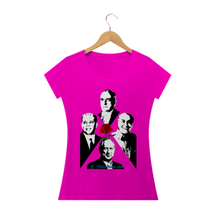 Nome do produtoCamiseta Trabalhismo - Feminina