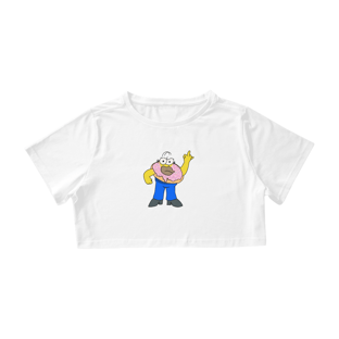 Nome do produtoCropped do Homer Dount