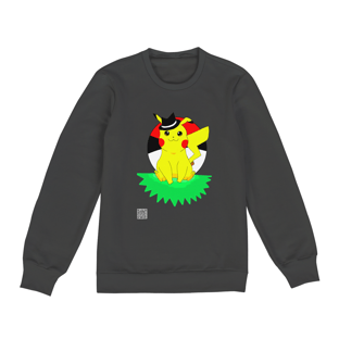 Nome do produtoMoletom Pikachu