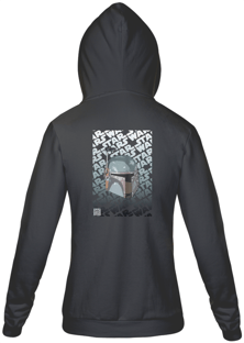 Nome do produtoSou fã do Boba Fett