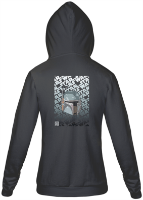 Sou fã do Boba Fett