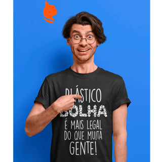 PLÁSTICO BOLHA