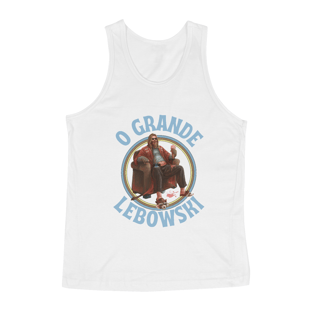 Nome do produtoO GRANDE LEBOWSKI REGATA