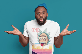 Nome do produtoGênio indomável