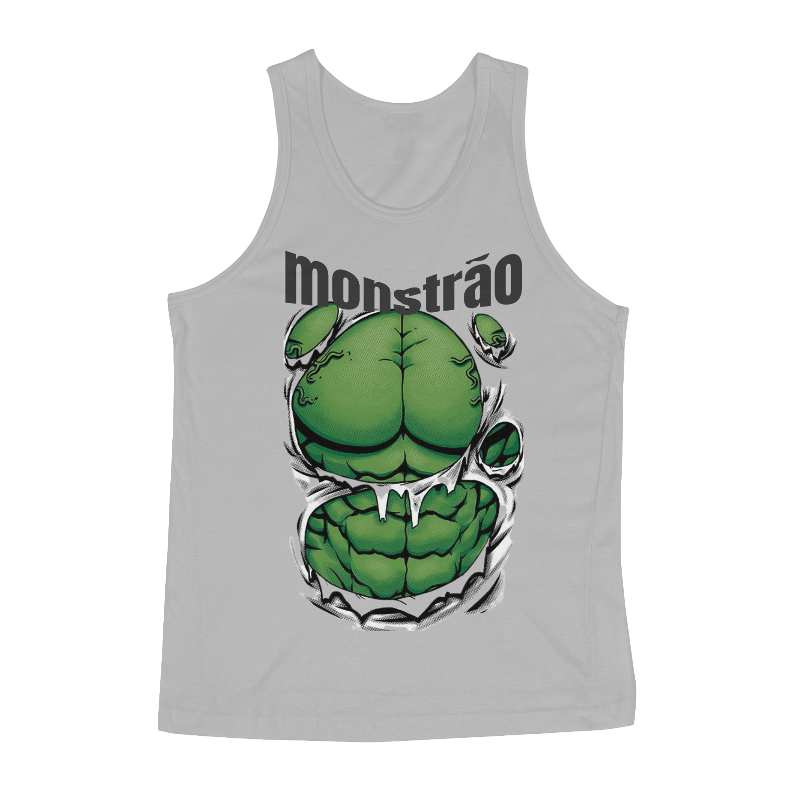 MONSTRÃO HULK