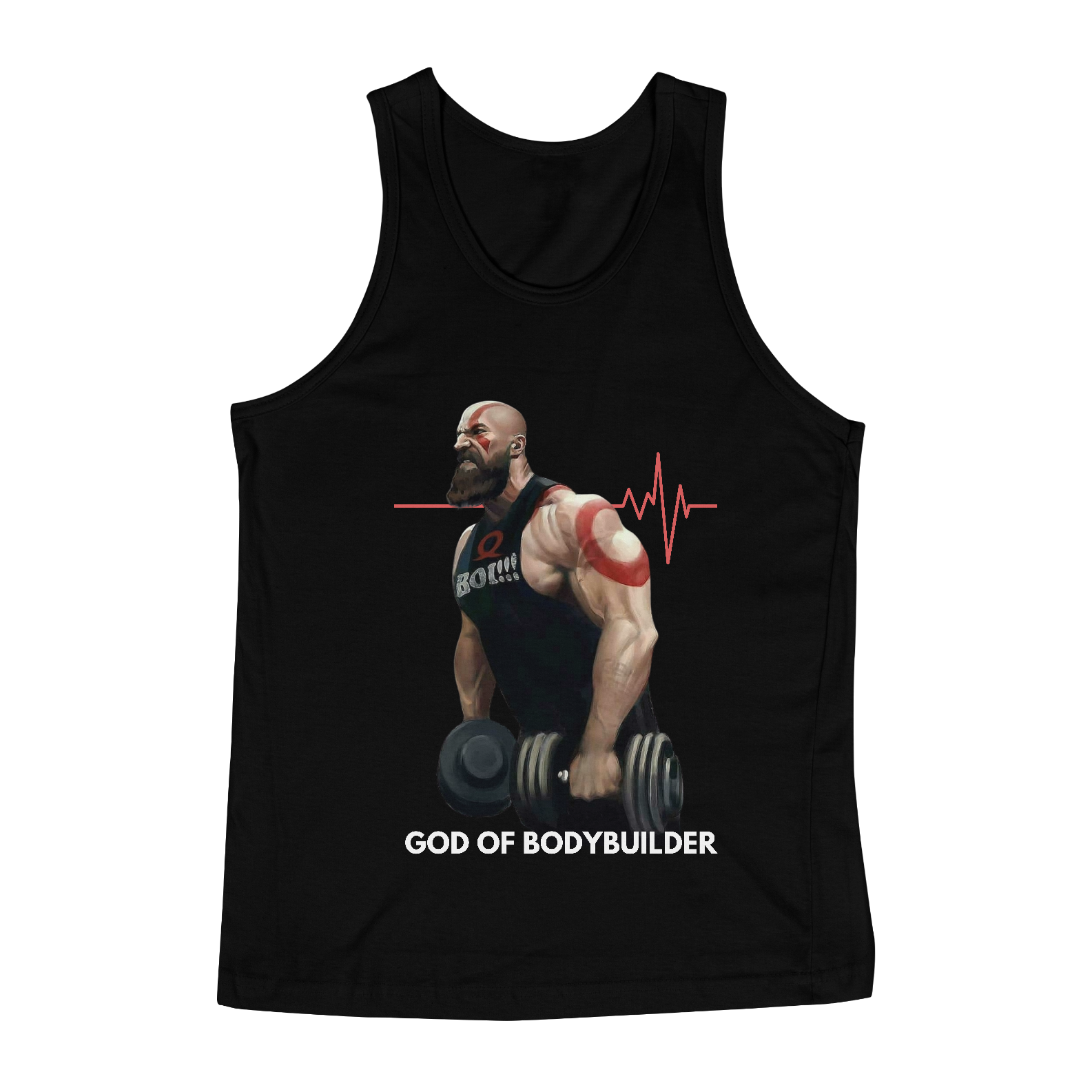 GOD OF BODYBUILDER REGATA