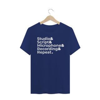 Nome do produto Studio Script Repeat