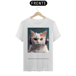 Nome do produto White Dj Cat / Prime