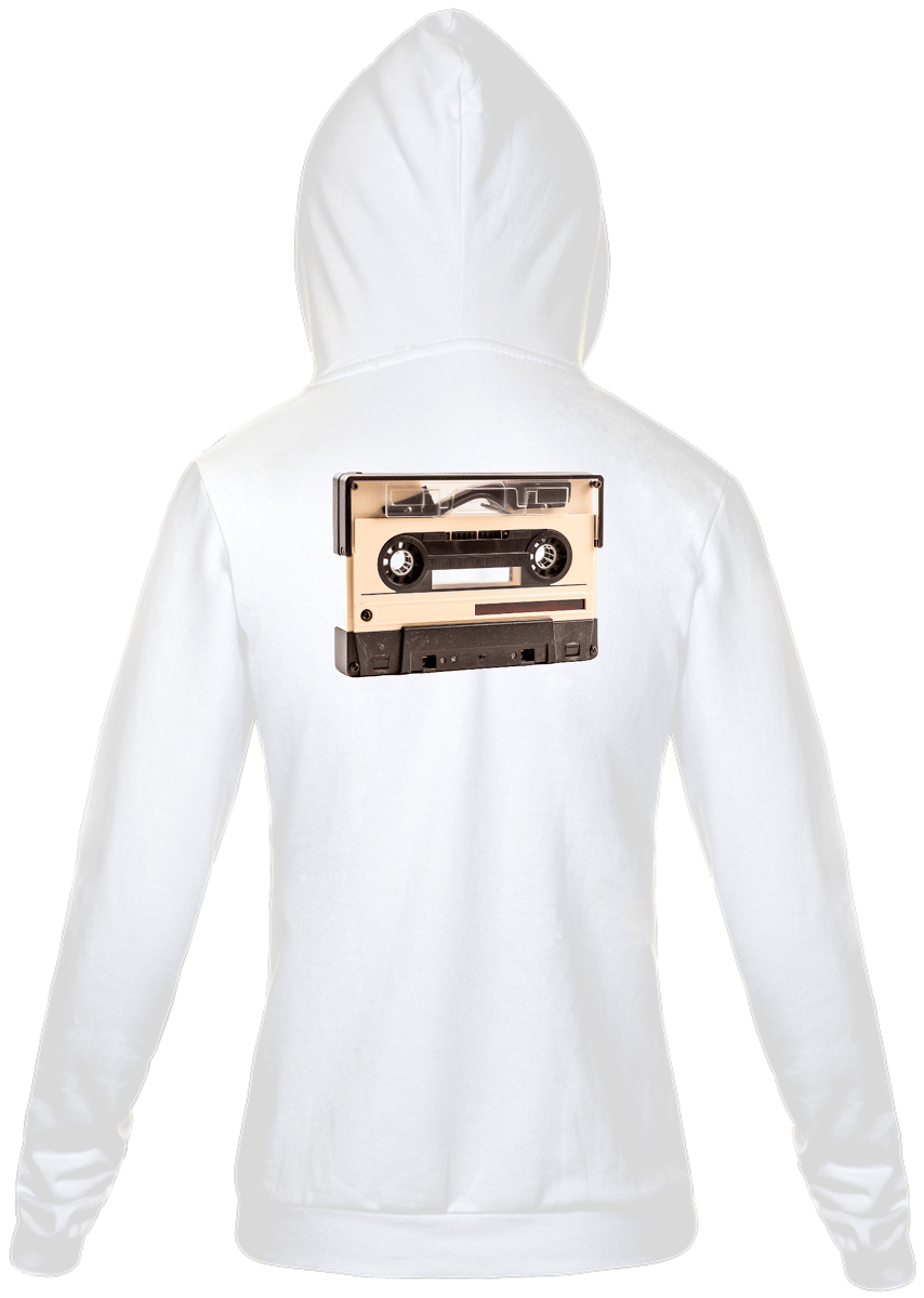 Nome do produto: Tape on the back / Moleton!