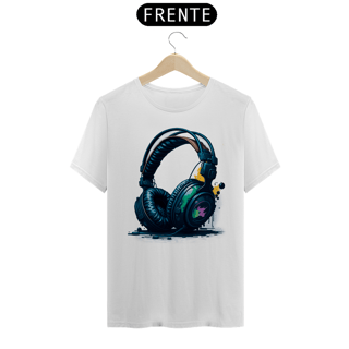 Nome do produto Headhphone WaterColor / Quality White