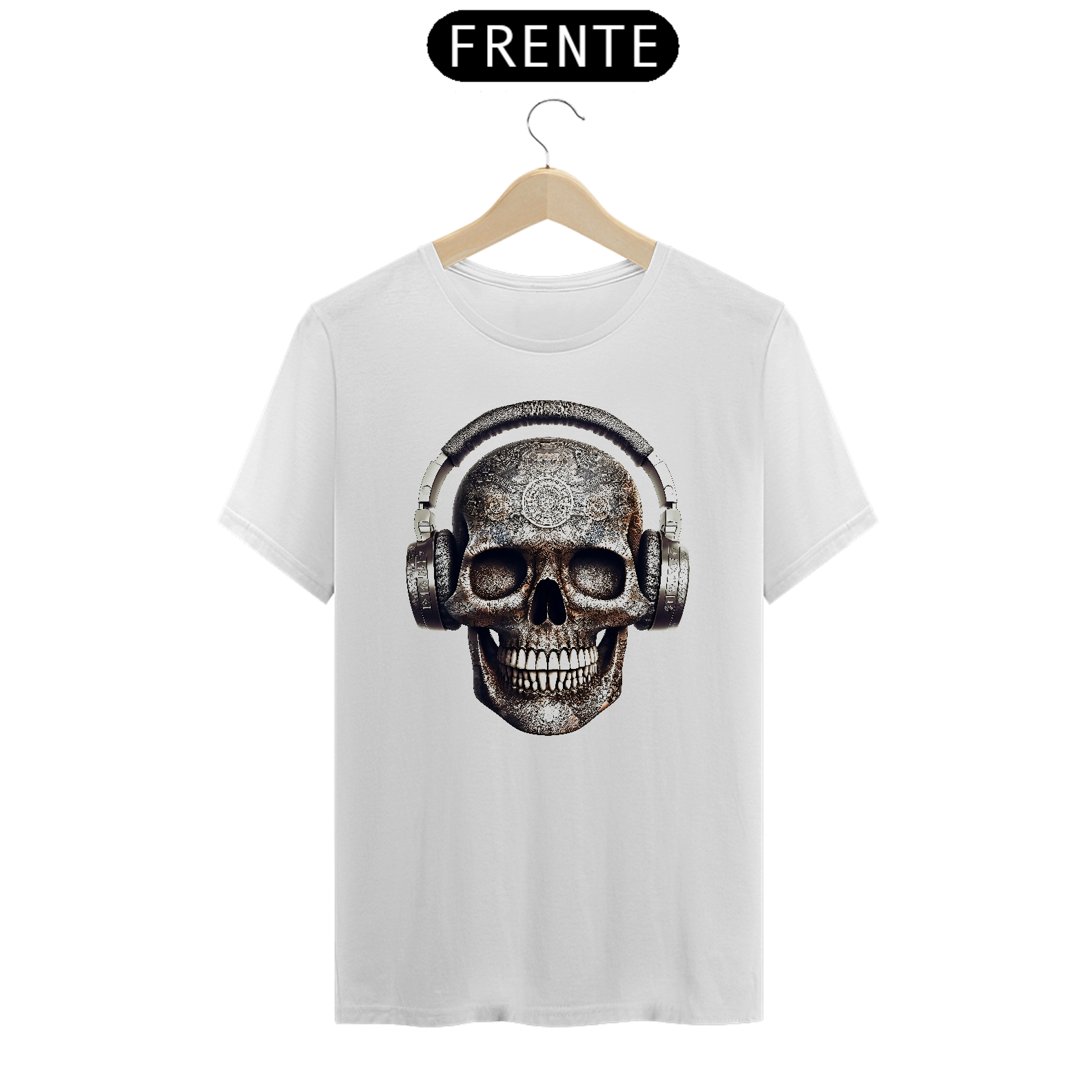 SKull_White