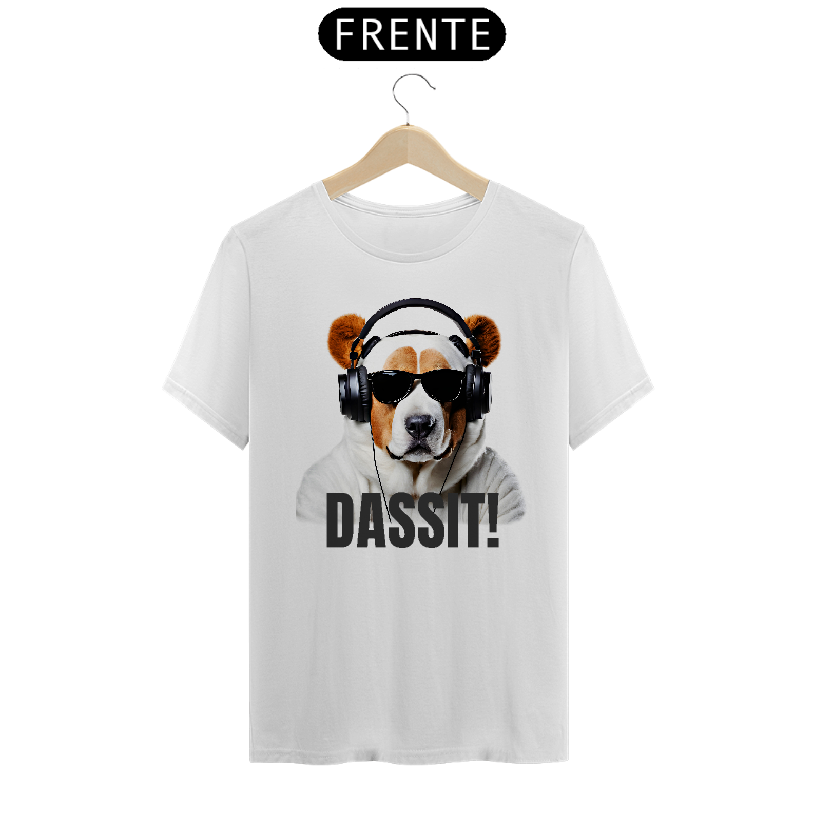 Dassit / That's it!