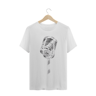 Nome do produto Vintage Mic Crayon / Prime White