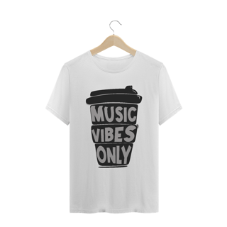 Nome do produto Music VIbes Only / Prime Black & White