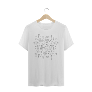Nome do produto Drawings / Prime White