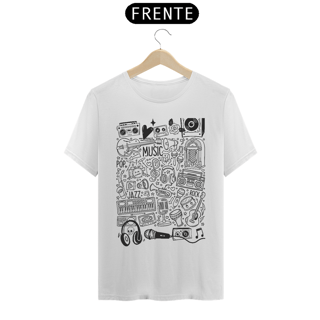 Nome do produto Musical / Prime White