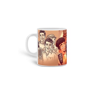 Old Time Friends / Mug