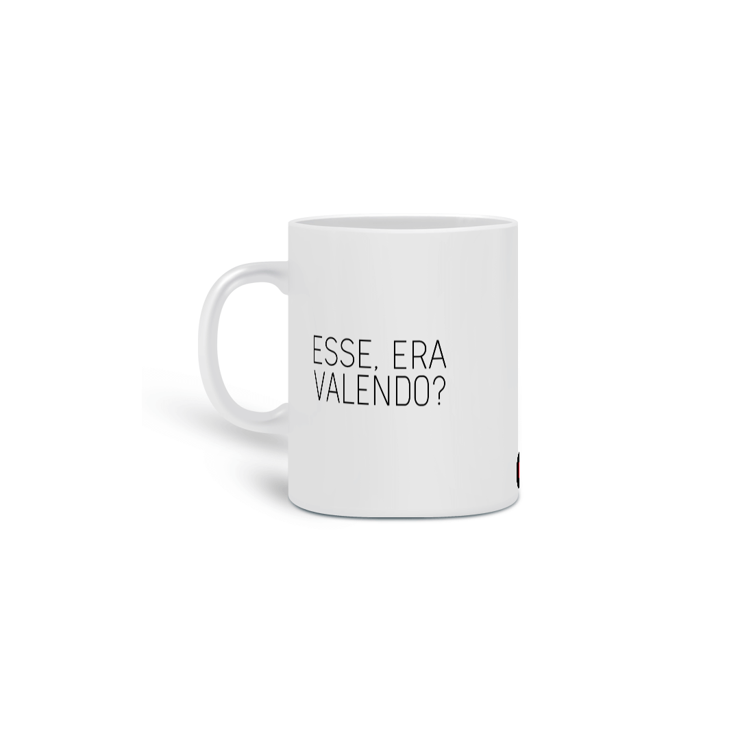 Nome do produto: Alguem lembrou MUG