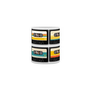 Nome do produto 4 Tapes / Vintage Collection