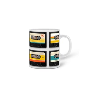 Nome do produto 4 Tapes / Vintage Collection
