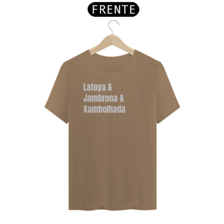 Nome do produto Ed Gama e Nabote homenagem 1