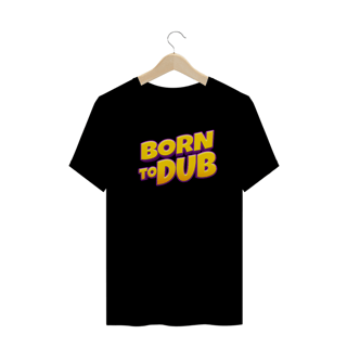 Nome do produto Dublagem - Nascido para Dublar