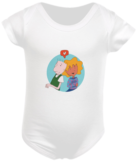 Nome do produto Bodybaby doug e paty