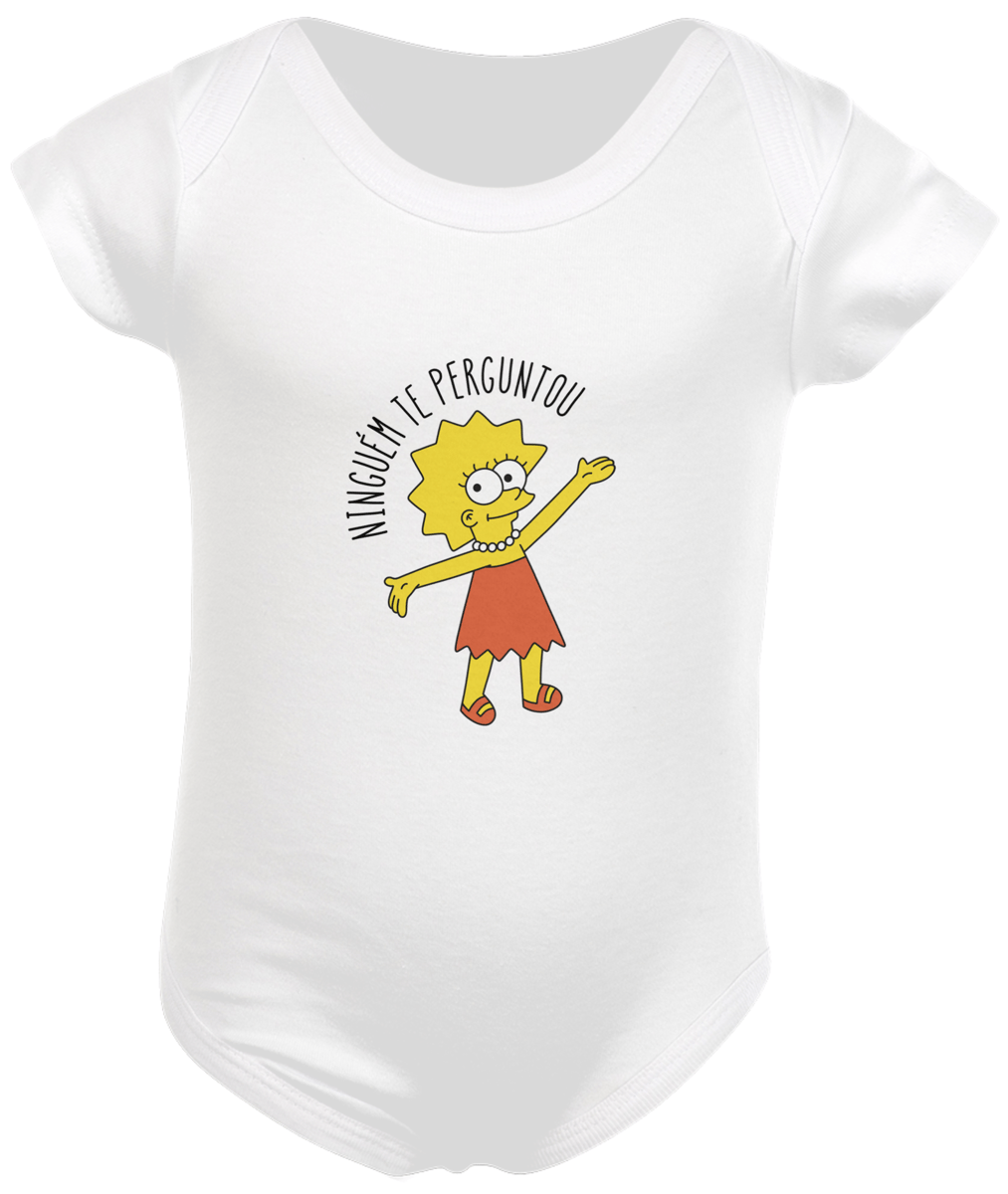 Nome do produto: Lisa simpson