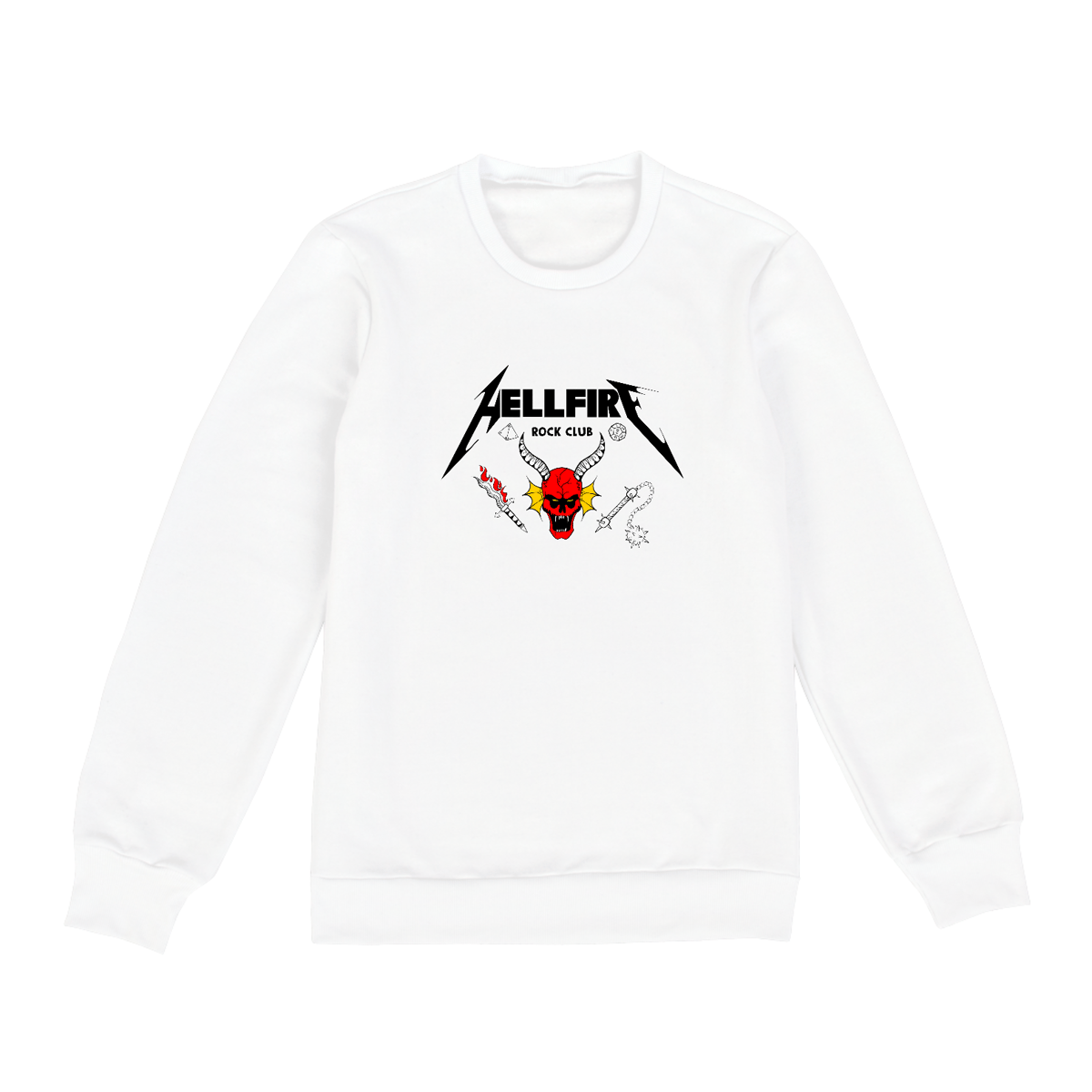 Nome do produto: Hellfire Rock Club