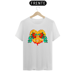 Nome do produto Guns n’ roses armas e rosas