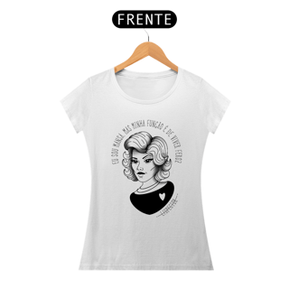 Nome do produto Clarice Lispector P&B