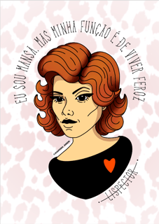 Nome do produto Clarice Lispector
