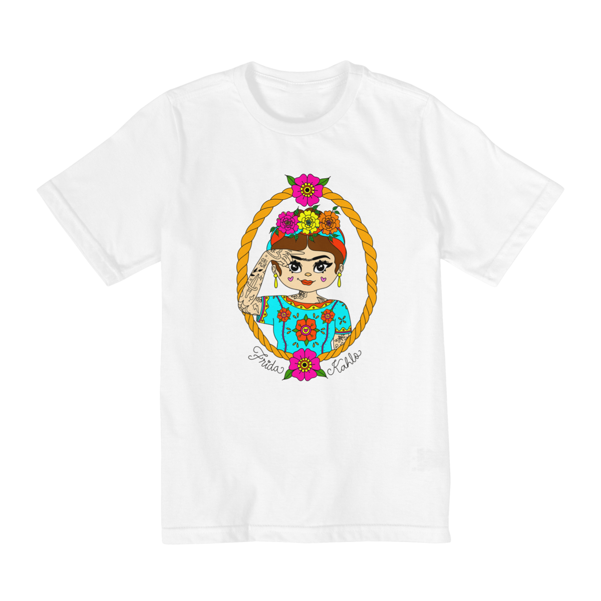 Nome do produto: Frida kahlo libras