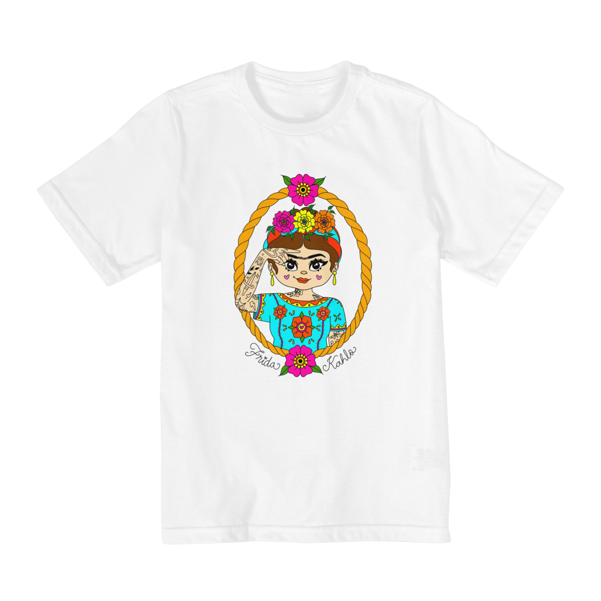 Nome do produto: Frida kahlo libras