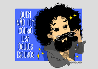 Nome do produto Raul Seixas  - como vovó já dizia 