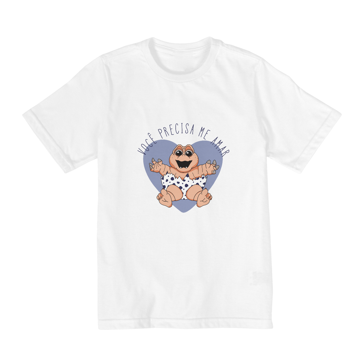 Nome do produto: Babyssauro - você precisa me amar 