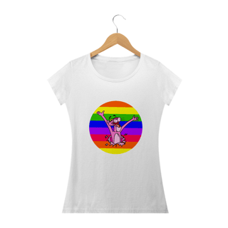 Nome do produto Pantera cor de rosa lgbt 