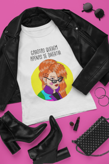 Garotas querem apenas se divertir (cyndi lauper)