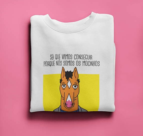 Bojack (somos os mocinhos)